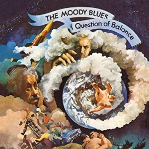 The Moody Blues - Question Of Balance (Vinyl) i gruppen VINYL hos Bengans Skivbutik AB (3261641)