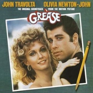 Various Artists - Grease (2Lp) i gruppen VINYL hos Bengans Skivbutik AB (3261649)