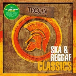 Various Artists - Ska & Reggae Classics (2Lp) i gruppen VINYL hos Bengans Skivbutik AB (3261665)