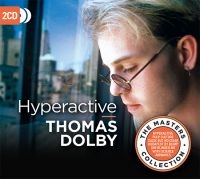 Thomas Dolby - Hyperactive i gruppen CD hos Bengans Skivbutik AB (3261680)