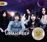 Uriah Heep - Easy Livin' i gruppen Minishops / Uriah Heep hos Bengans Skivbutik AB (3261681)