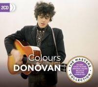 Donovan - Colours i gruppen CD hos Bengans Skivbutik AB (3261684)