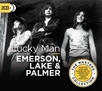 Emerson Lake & Palmer - Lucky Man i gruppen CD hos Bengans Skivbutik AB (3261685)