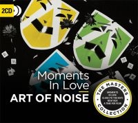 Art Of Noise - Moments In Love i gruppen CD hos Bengans Skivbutik AB (3261686)