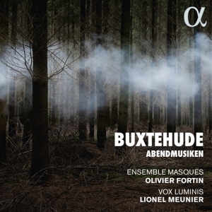 Buxtehude Dietrich - Abendmusiken i gruppen CD hos Bengans Skivbutik AB (3261695)