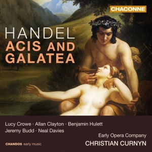 Handel G F - Acis And Galatea i gruppen Musikk / SACD / Klassisk hos Bengans Skivbutik AB (3261702)