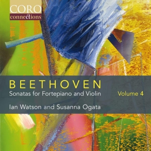 Beethoven Ludwig Van - Sonatas For Fortepiano And Violin, i gruppen VI TIPSER / Julegavetips CD hos Bengans Skivbutik AB (3261706)