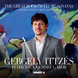 Various - The Great Book Of Flute Sonatas, Vo i gruppen CD hos Bengans Skivbutik AB (3261708)