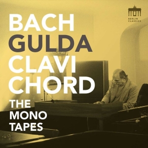 Bach J S - Gulda Clavichord i gruppen VI TIPSER / Julegavetips CD hos Bengans Skivbutik AB (3261713)