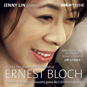 Bloch Ernst - Works For Piano And Orchestra i gruppen VI TIPSER / Julegavetips CD hos Bengans Skivbutik AB (3261716)