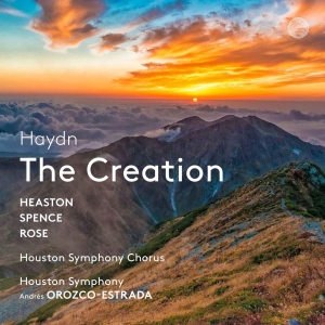 Haydn Joseph - The Creation (2 Cd) i gruppen Musikk / SACD / Klassisk hos Bengans Skivbutik AB (3261736)