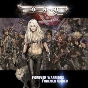 Doro - Forever Warriors, Forever Unit i gruppen CD hos Bengans Skivbutik AB (3262027)