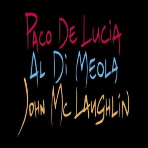 Paco De Lucía Al Di Meola John Mc - Guitar Trio (Vinyl) i gruppen VINYL hos Bengans Skivbutik AB (3262059)