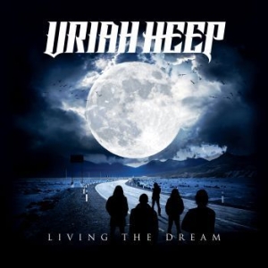 Uriah Heep - Living The Dream i gruppen Minishops / Uriah Heep hos Bengans Skivbutik AB (3263755)