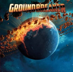 Groundbreaker - Groundbreaker i gruppen CD hos Bengans Skivbutik AB (3263757)