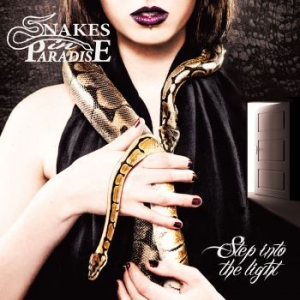 Snakes In Paradise - Step Into The Light i gruppen CD hos Bengans Skivbutik AB (3263758)