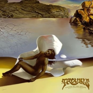 Trouble - Victim Of The Insane - Demos & Rari i gruppen VINYL hos Bengans Skivbutik AB (3263775)