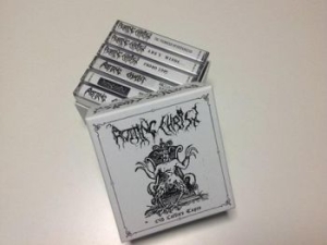 Rotting Christ - Old Coffin's Spirit (Tape Box Set) i gruppen Metal/ Heavy metal hos Bengans Skivbutik AB (3263789)