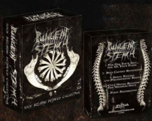 Pungent Stench - Sick Bizarre Defaced Colection (5 T i gruppen Metal/ Heavy metal hos Bengans Skivbutik AB (3263792)