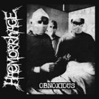 Haemorrhage - Obnoxious i gruppen CD hos Bengans Skivbutik AB (3263795)