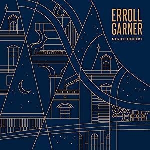 Erroll Garner - Nightconcert i gruppen CD hos Bengans Skivbutik AB (3263812)