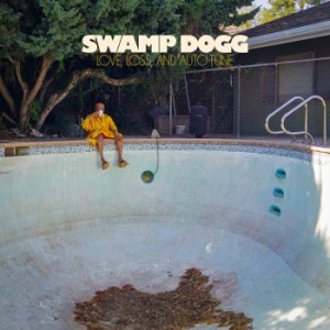 Swamp Dogg - Love, Loss, And Auto-Tune i gruppen VINYL hos Bengans Skivbutik AB (3264218)