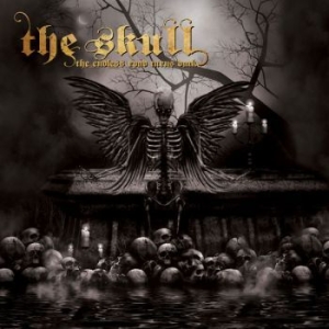 Skull The - The Endless Road Turns Dark i gruppen CD hos Bengans Skivbutik AB (3264254)