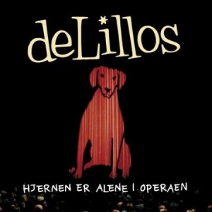 Delillos - Hjernen Er Alene I Operaen i gruppen VINYL hos Bengans Skivbutik AB (3264263)