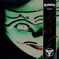 Coroner - Grin i gruppen CD hos Bengans Skivbutik AB (3264359)