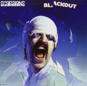 Scorpions - Blackout i gruppen Minishops / Scorpions hos Bengans Skivbutik AB (3264362)