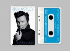 Rick Astley - Beautiful Life (Cassette) i gruppen Pop hos Bengans Skivbutik AB (3264364)