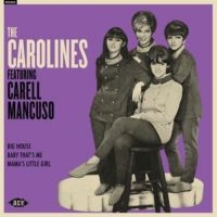 Carolines - Carolines i gruppen VINYL hos Bengans Skivbutik AB (3264366)