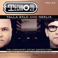 Various Artists - Techno Club 54 i gruppen CD hos Bengans Skivbutik AB (3264398)