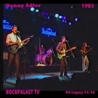 Daler Danny - Rockpalast Tv i gruppen CD hos Bengans Skivbutik AB (3264487)