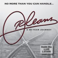 Orleans - No More Than You Can Handle:  A For i gruppen CD hos Bengans Skivbutik AB (3264504)