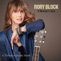 Block Rory - A Woman's SoulTribute To Bessie Sm i gruppen CD hos Bengans Skivbutik AB (3264551)