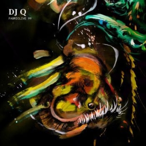 Dj Q - Fabriclive 99 i gruppen CD hos Bengans Skivbutik AB (3264560)