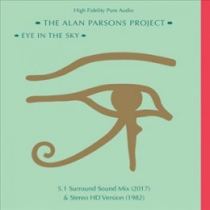 Alan Parsons Project - Eye In The Sky (Blurayaudio) i gruppen Musikk / Musikkk Blu-Ray / Rock hos Bengans Skivbutik AB (3264588)