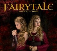 Fairytale - Autumn's Crown i gruppen CD hos Bengans Skivbutik AB (3264607)