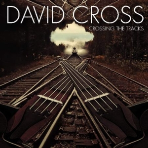 David Cross - Crossing The Tracks i gruppen CD hos Bengans Skivbutik AB (3264620)