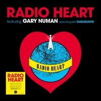 Radio Heart - Radio Heart i gruppen VINYL hos Bengans Skivbutik AB (3264626)