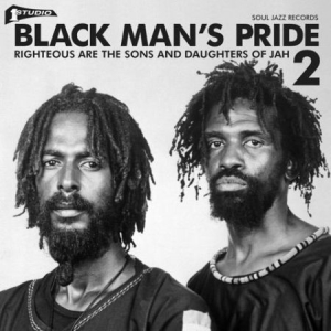 Soul Jazz Records Presents - Studio One Black Man's Pride 2: Rig i gruppen VINYL hos Bengans Skivbutik AB (3264630)