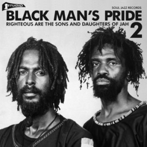 Various Artists - Black Man's Pride 2 i gruppen CD hos Bengans Skivbutik AB (3264632)