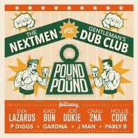 Nextmen Vs GentlemanS Dub Club - Pound For Pound i gruppen CD hos Bengans Skivbutik AB (3264641)