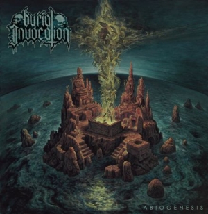 Burial Invocation - Abiogenesis i gruppen VINYL hos Bengans Skivbutik AB (3264656)