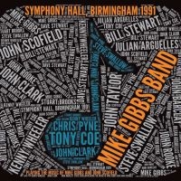 Gibbs Mike - Symphony Hall, Birmingham 1991 i gruppen CD hos Bengans Skivbutik AB (3264687)