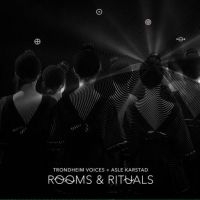 Trondheim Voices & Asle Karstad - Rooms & Rituals i gruppen CD hos Bengans Skivbutik AB (3264692)