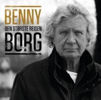 Borg Benny - Den Störste Reisen i gruppen VINYL hos Bengans Skivbutik AB (3264696)