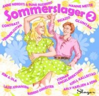 Blandade Artister - Sommerslager 2 i gruppen CD hos Bengans Skivbutik AB (3264701)