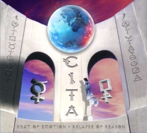 Cita - Relapse Of Reason + Heat Of Emotion i gruppen CD hos Bengans Skivbutik AB (3265299)